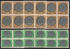 1964 Halasi csipke (II.) 12 db sor (8.400)