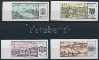 1971 Budapest '71 (III.) vágott sor