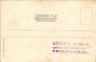 Fiume, Rijeka; Susak / Sussak / utca, híd. Divald Károly 445. sz. / street view, bridge (fl)