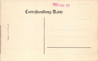 Cs. és kir. vasúti és távíróezred / K.u.K. Eisenbahn- u. Telegraphen-Regiment, Vorlegen / Austro-Hun...