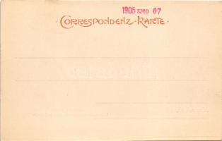 Korneuburg, Cs. és kir. vasúti és távíróezred, tábori vasút építése / K.u.K. Eisenbahn- u. Telegrafe...