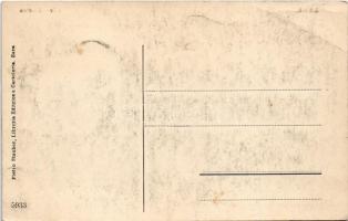 Zadar, Zara; Riva Nuova / port, steamship. Libreria Pietro Stauber (EK)