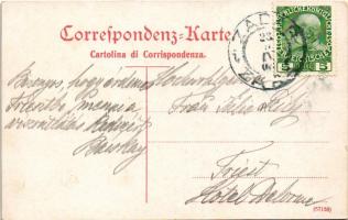 Zadar, Zara; Porta del Sanmichieli. Leandro Nowotny / kapu / gate (EK)