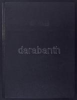 Magyar kisív / blokk gyűjtemény az 1961-1976 közötti időszakból, 12 lapos közepes berakóban