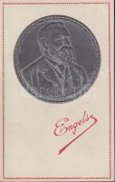 Engels relief