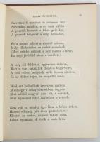 Arany János összes költeményei I-VI. köt. Teljes!
Pest, 1869-1867, Ráth Mór, (Bécs, Holzhausen Adol...