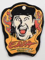 Edda Művek felvarró, 11x9 cm