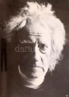 20 db kiállítási katalógus és meghívó az 1970-80-as évekből