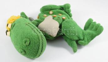 Retro Süsü báb figura, m: 22 cm