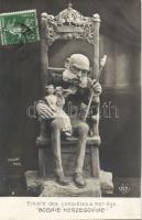 Franz Joseph puppet propaganda