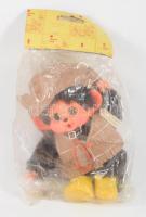 Retro moncsicsi figura, bontatlan csomagolásban, m: 20 cm