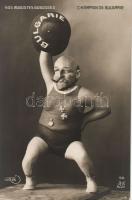 Ferdinand I of Bulgaria puppet propaganda