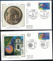 Franciaország 1994 (2 db)