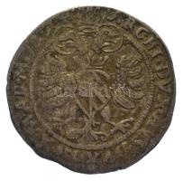 Csehország / Történelmi tartomány 1574. Weissgroschen Ag "II. Miksa" Jáchymov (Joachimstal) (1,81g) T:F Bohemia 1574. Weissgroschen Ag "Maximilian II" Jáchymov (Joachimstal) (1,81g) C:F