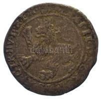 Csehország / Történelmi tartomány 1574. Weissgroschen Ag "II. Miksa" Jáchymov (Joachimstal...