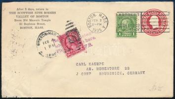 Amerikai Egyesült Államok 1935