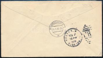 Amerikai Egyesült Államok 1935