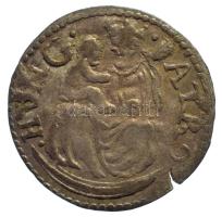 1614K-B Denár Ag "II. Mátyás" (0,53g) T:XF kitörés
Hungary 1614K-B Denar Ag "Matthia...