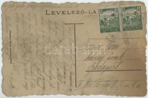 Koritnyica, Korytnica; Herculátum, fürdőigazgatóság. Komor Testvérek kiadása / spa directorate (szak...