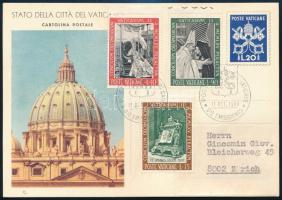 Vatikán 1966