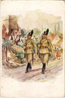 1934 M. kir. Csendőrség - Vasárnap. Kiadja a M. Kir. Csendőrség Emlékbizottsága 10. sz. / Hungarian ...