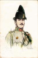 1938 M. kir. Csendőrség - Magyar csendőr. Kiadja a M. Kir. Csendőrség Emlékbizottsága 1. sz. / Hunga...