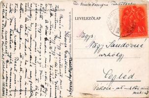 1938 M. kir. Csendőrség - Lovasszázad. Kiadja a M. Kir. Csendőrség Emlékbizottsága 20. sz. / Hungari...