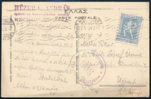 Görögország 1934