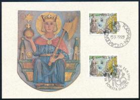 Feröer-szigetek 1995