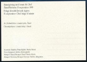 Feröer-szigetek 1995