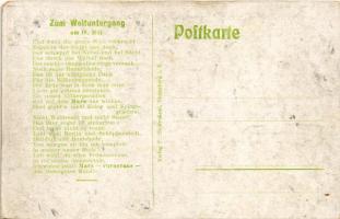 Zum Weltungergang am 18. Mai. Richtung Mars / Világvége humor / "Regarding the end of the world...