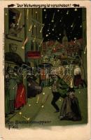 Der Weltuntergang ist verschoben. Der Sternschnuppen-Fall / "Apokalipszis elhalasztva" vil...