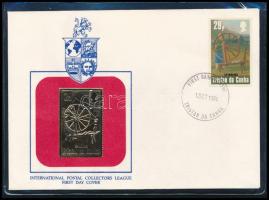 Tristan da Cunha 1984