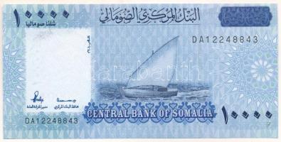 Szomália 2010. 10.000Sh "DA12248843" T:AU Somalia 2010. 10.000 Shillings "DA12248843" C:AU Krause TBB#320a