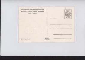 Kőrösmező, Körösmező, Jaszinya, Jasina, Yasinia (Máramaros); Székesfővárosi Alkalmazottak Segítőalap...