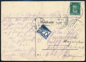 Deutsches Reich 1928