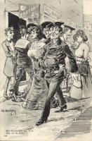 Pola sailor cartoon s: Dworak