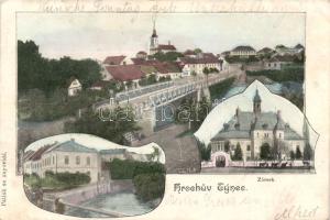 Hrochuv Tynec with castle