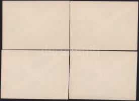 Lengyelország 1973 (4 db)