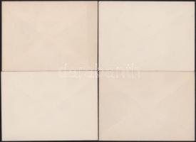 Lengyelország 1978 (4 db)