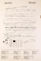 ca 1970-1990 9 db művészeti kiállítási katalógus benne avantgard is,