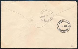 Ausztrália Queensland 1904