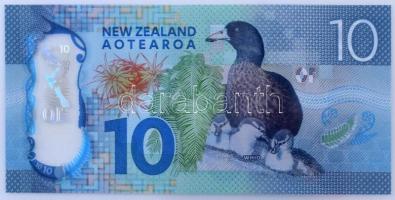 Új-Zéland 2015. 10$ "BN15655715" T:UNC
New Zealand 2015. 10 Dollars "BN15655715&quot...
