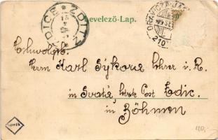 1904 Anina, Stájerlakanina, Stájerlak, Steierdorf; szénbánya. Hollschütz kiadása / coal mine + &quot...