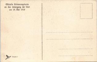 Weltuntergang. Flugmaschinen zu vermieten - Rettung vorm Untergang! Benzin bis zum Mond reichend! Of...