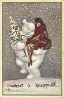 Snowman s: Busi (EB)