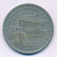 Ausztria 1925. 1Sch Ag T:VF Austria 1925. 1 Schilling Ag C:VF Krause KM#2840