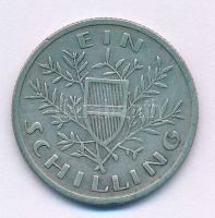 Ausztria 1925. 1Sch Ag T:VF
Austria 1925. 1 Schilling Ag C:VF
Krause KM#2840