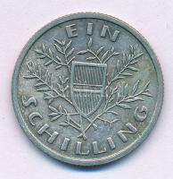 Ausztria 1925. 1Sch Ag T:VF
Austria 1925. 1 Schilling Ag C:VF
Krause KM#2840
