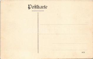 Der neue Komet im Jahre 1910. Na Sie! Kommen Se man hier nich so dichte ran, Sie Kometrich! Milchstr...